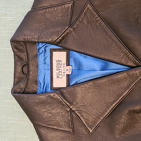 Wilsons Leather Jackets & Coats Wilsons Leather Jacket Size Small Poshmark